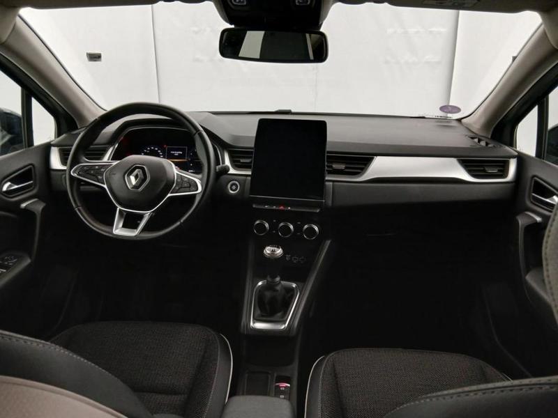 Renault Captur mild hybrid 140 Techno