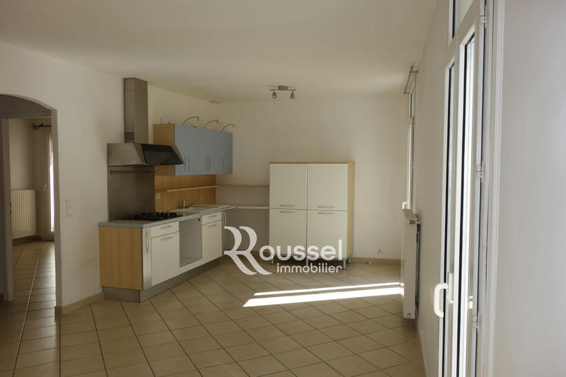 Maison - 154 m² - 7 pièces