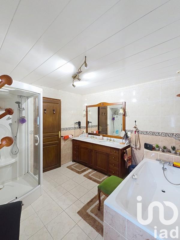 Maison - 131 m² - 6 pièces