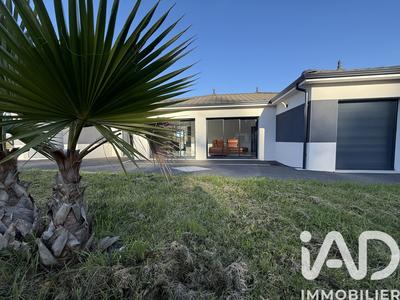 Maison - 126 m² - 4 pièces