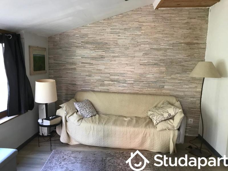 Chambre - 12 m² - 1 pièce