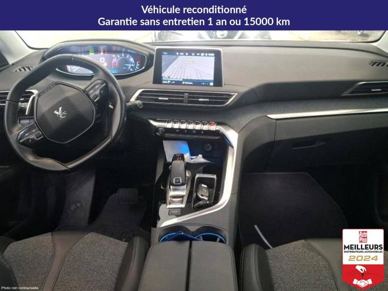 Peugeot 5008 PureTech 130 s&amp;S Eat8 Allure