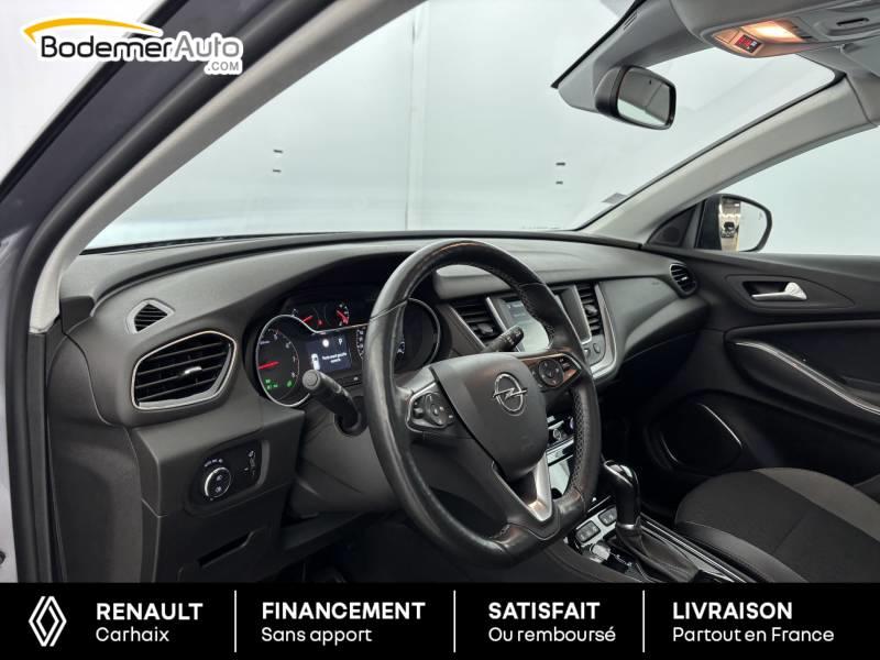 Opel Grandland X 1.5 Diesel 130 ch Bva6 Innovation Business