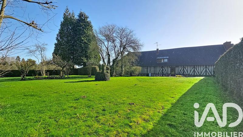 Maison - 163 m² - 6 pièces