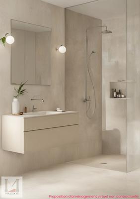 Duplex - 79 m² - 3 pièces