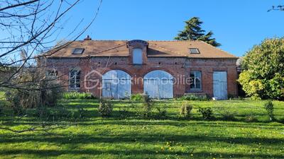 Maison de maîtres - 193 m² - 7 pièces