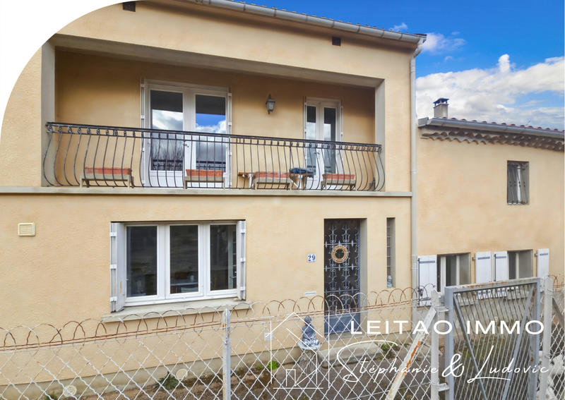 Maison - 153 m² - 4 pièces