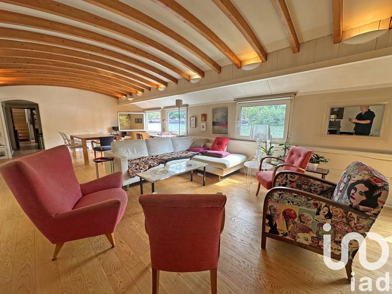 Maison - 183 m² - 6 pièces