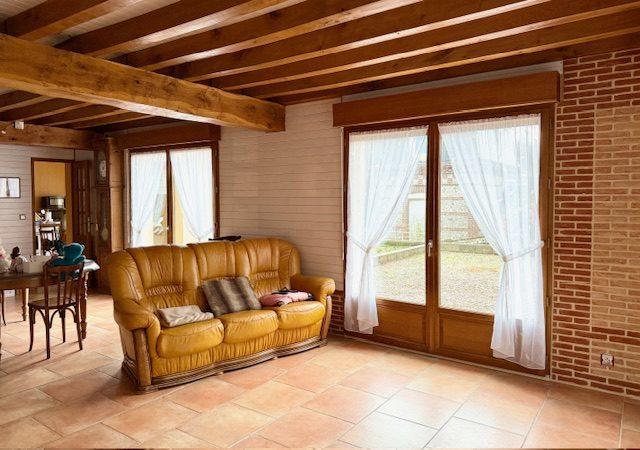 Maison - 144 m² - 7 pièces