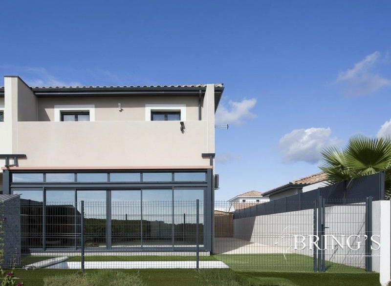 Villa - 110 m² - 4 pièces