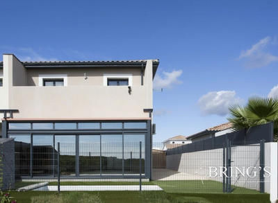 Villa - 110 m² - 4 pièces