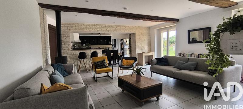 Maison de village - 146 m² - 7 pièces