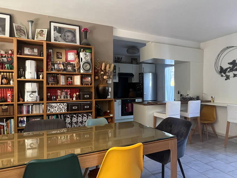 Maison - 88 m² - 4 pièces