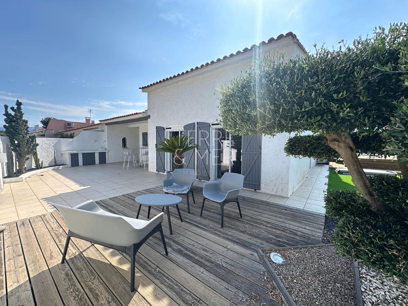 Maison - 123 m² - 4 pièces