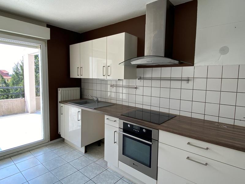 Appartement - 89 m² - 3 pièces