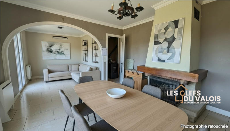 Maison - 65 m² - 3 pièces