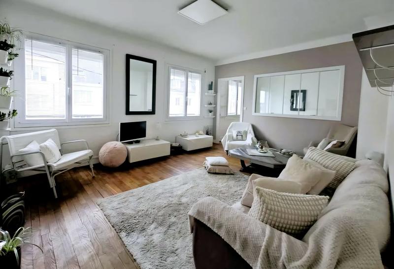 Appartement - 80 m² - 3 pièces