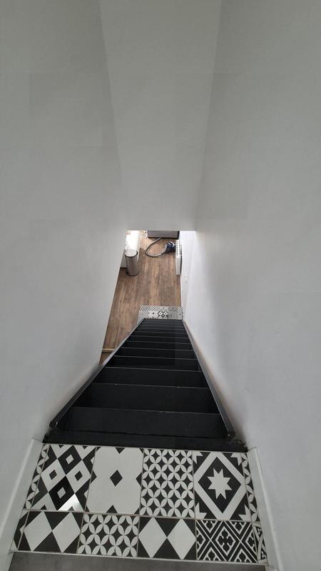 Appartement - 20 m² - 1 pièce