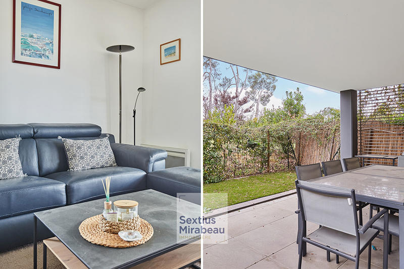 Appartement - 72 m² - 3 pièces