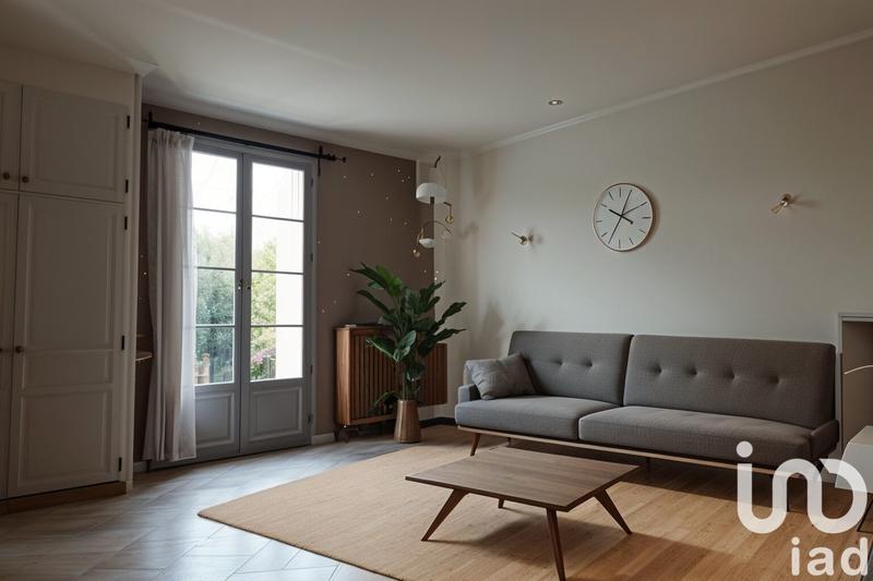 Maison - 107 m² - 4 pièces