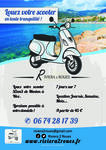 Riviera 2 Roues Location Scooter Menton
