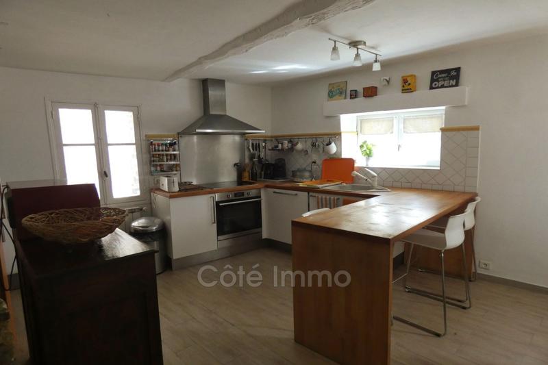 Maison de village - 105 m² - 4 pièces