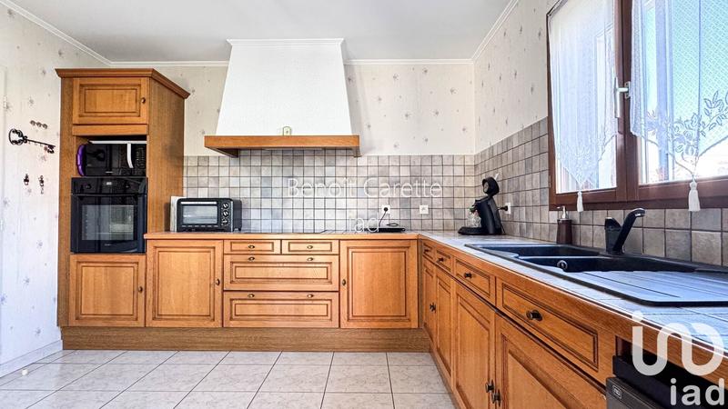 Maison - 138 m² - 4 pièces