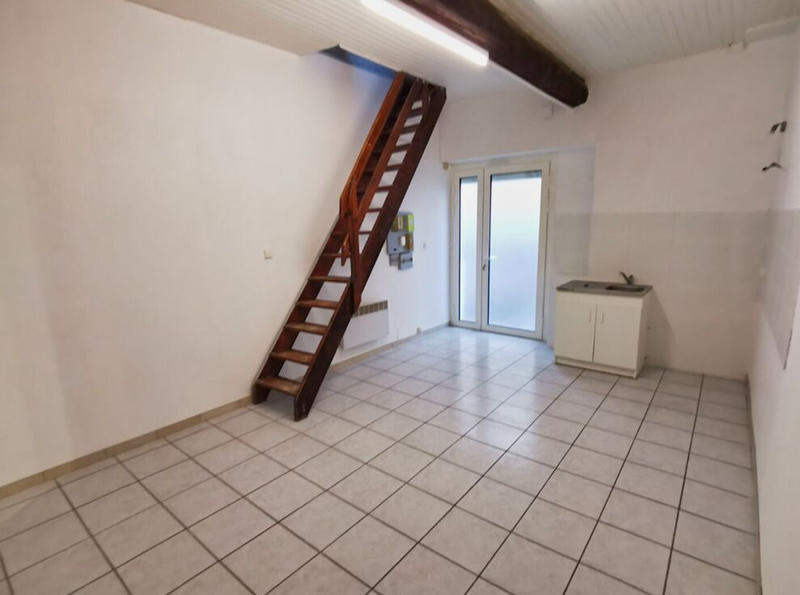Maison - 59 m² - 4 pièces