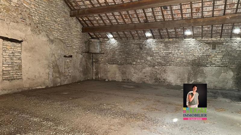 Corps de ferme - 192 m² - 1 pièce