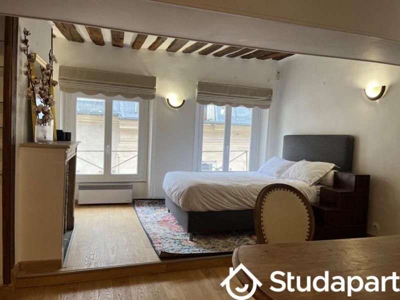 Appartement - 28 m² - 1 pièce