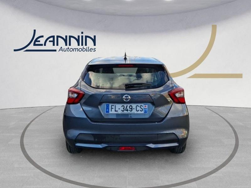 Nissan Micra 2017 1.0 - 71 Visia Pack