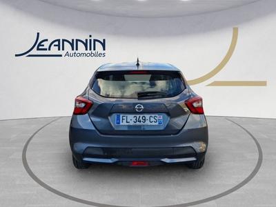 Nissan Micra 2017 1.0 - 71 Visia Pack