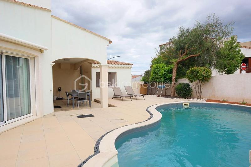 Maison - 168 m² - 7 pièces