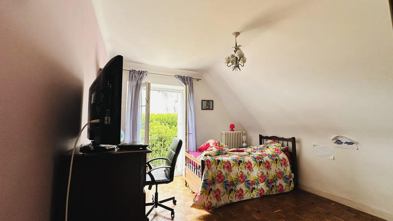 Maison - 133 m² - 7 pièces