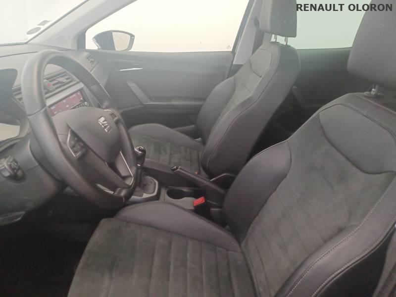 Seat Arona 1.0 EcoTSI 95 ch Start/Stop Bvm5 Urban