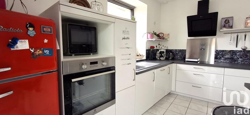 Maison - 102 m² - 5 pièces