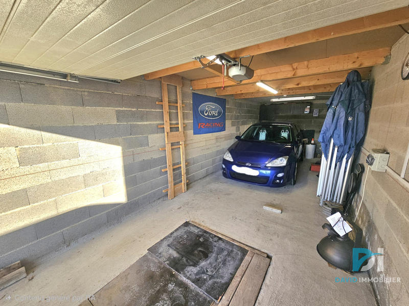 Villa - 86 m² - 4 pièces