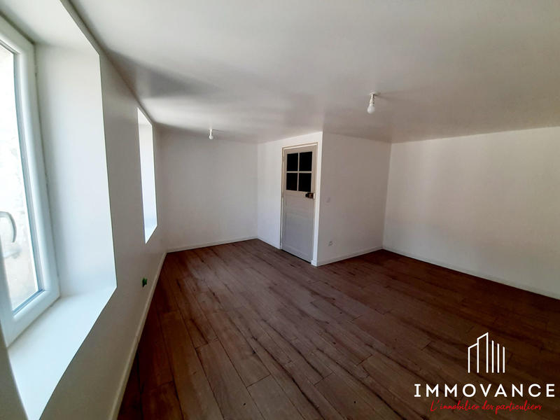 Maison - 67 m² - 3 pièces