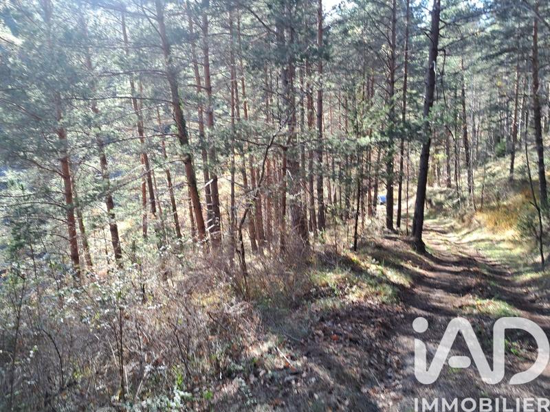 Terrain agricole - 67 500 m²