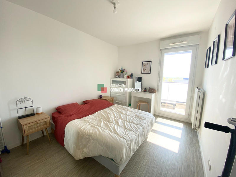 Appartement - 49 m² - 2 pièces