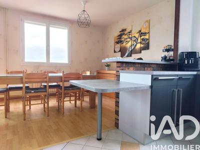 Appartement - 72 m² - 4 pièces