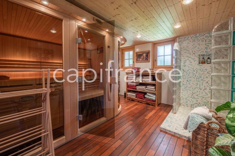 Châlet - 170 m² - 5 pièces