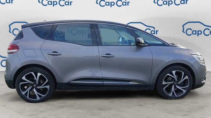 Renault Scénic IV 1.7 dCi 120 Intens - Entretien constructeur