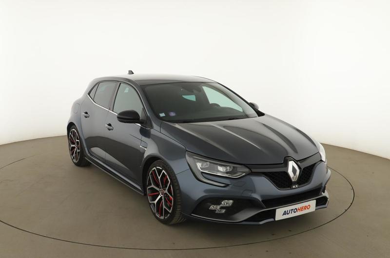 Renault Mégane 1.8 TCe Rs Trophy 300 ch