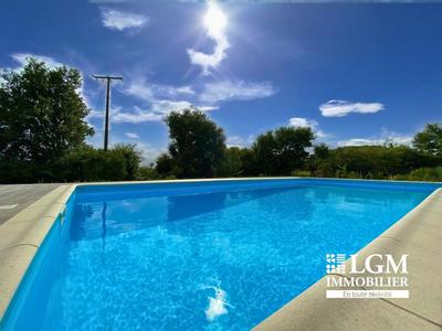 Maison - 100 m² - 5 pièces