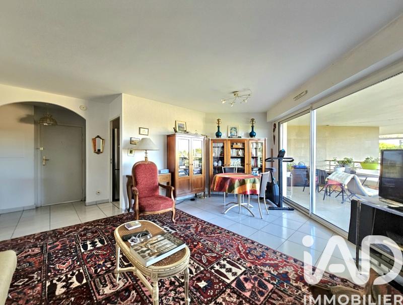 Appartement - 77 m² - 3 pièces