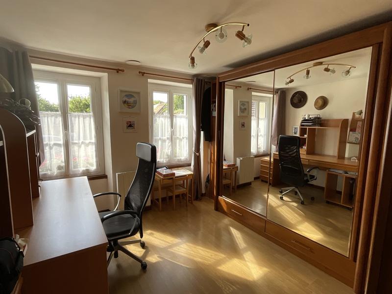 Maison ancienne - 151 m² - 8 pièces