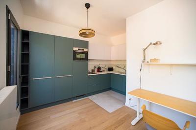 Studio - 24 m² - 1 pièce