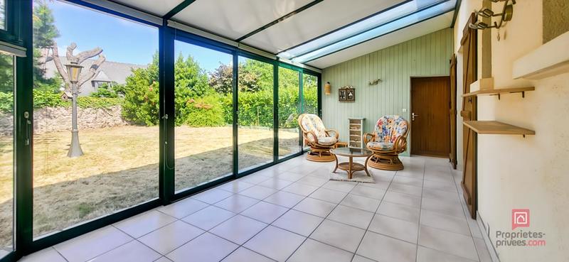 Maison - 124 m² - 7 pièces