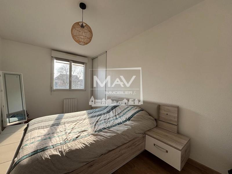 Appartement - 51 m² - 2 pièces